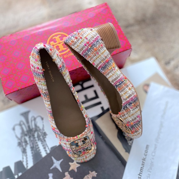 Tory Burch Georgia Pump - Picture 12 of 14